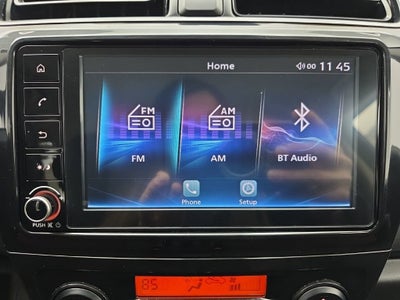 2024 Mitsubishi Mirage G4 Black Edition