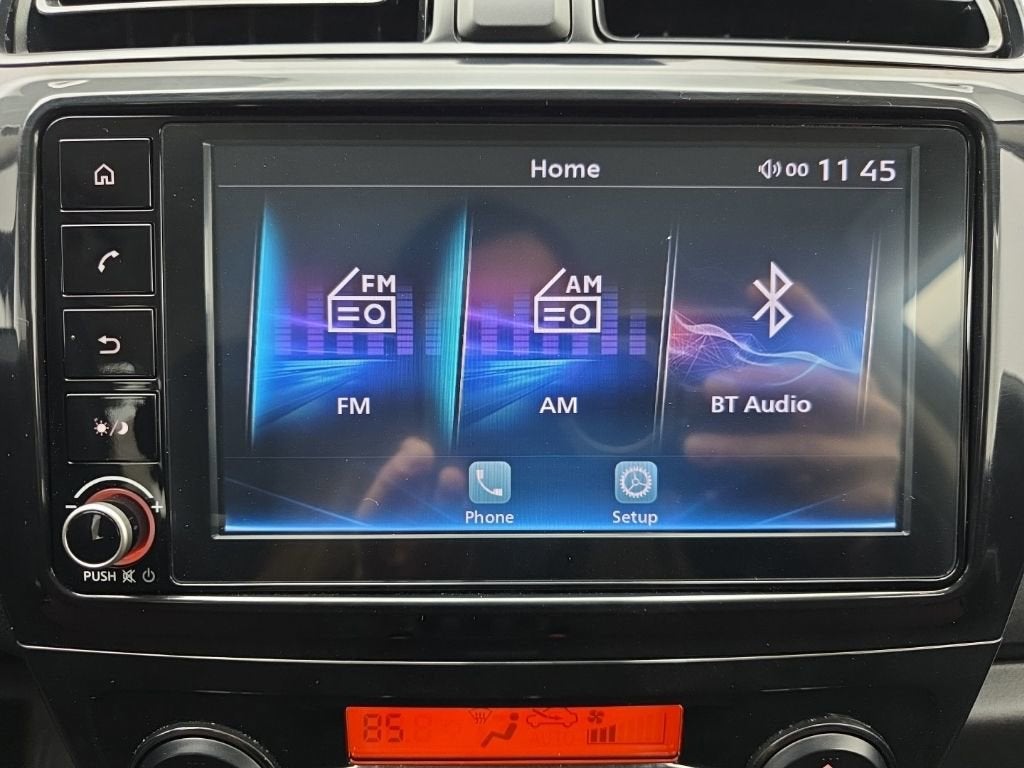 2024 Mitsubishi Mirage G4 Black Edition