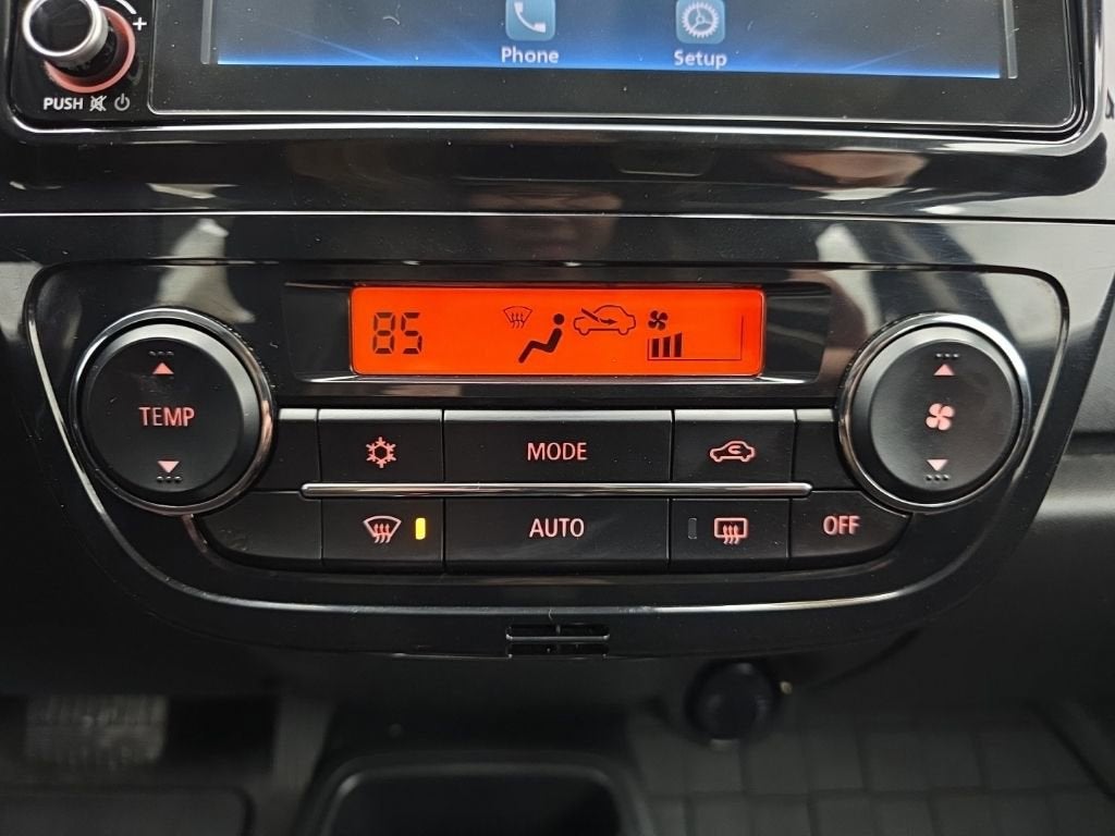 2024 Mitsubishi Mirage G4 Black Edition