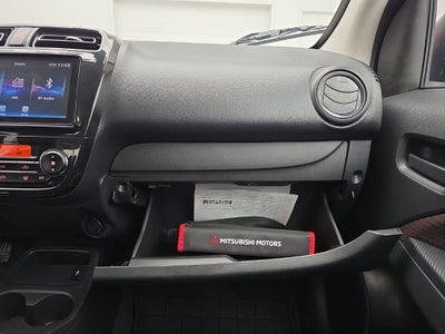 2024 Mitsubishi Mirage G4 Black Edition