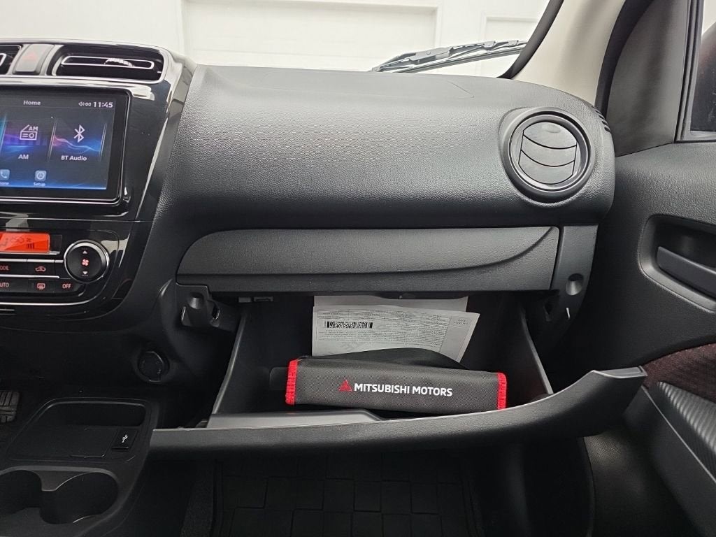 2024 Mitsubishi Mirage G4 Black Edition