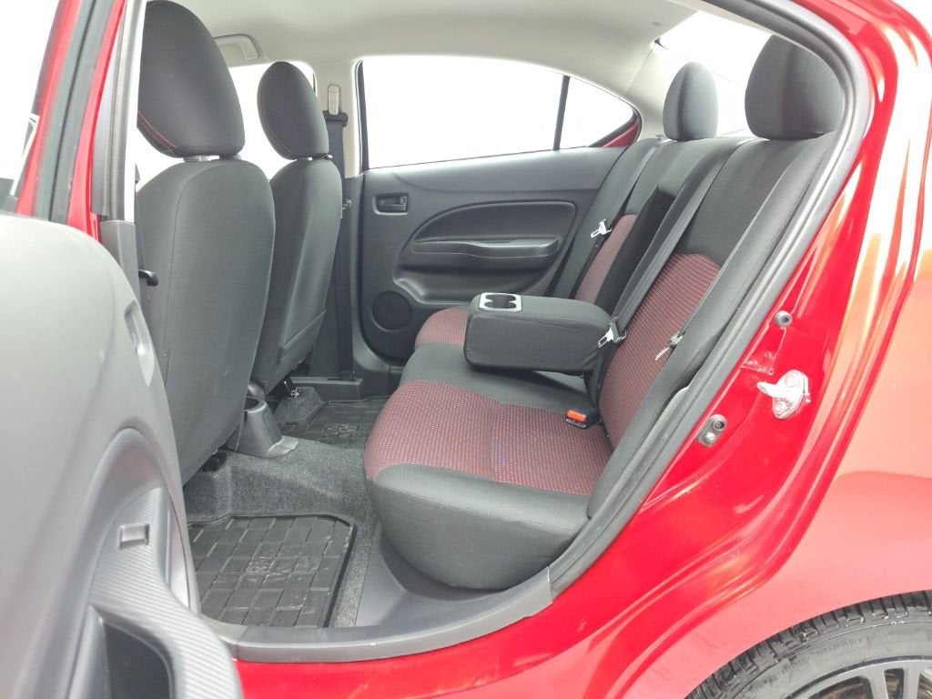 2024 Mitsubishi Mirage G4 Black Edition