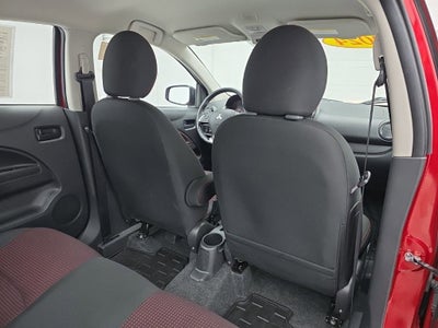 2024 Mitsubishi Mirage G4 Black Edition