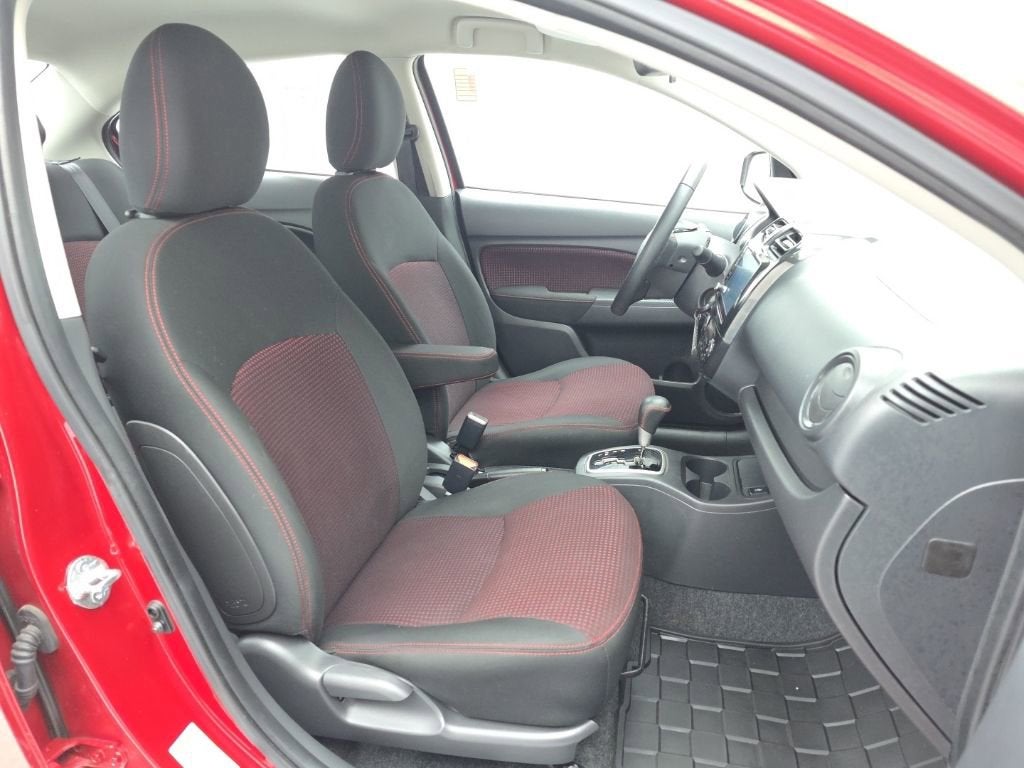 2024 Mitsubishi Mirage G4 Black Edition