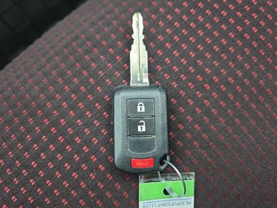 2024 Mitsubishi Mirage G4 Black Edition