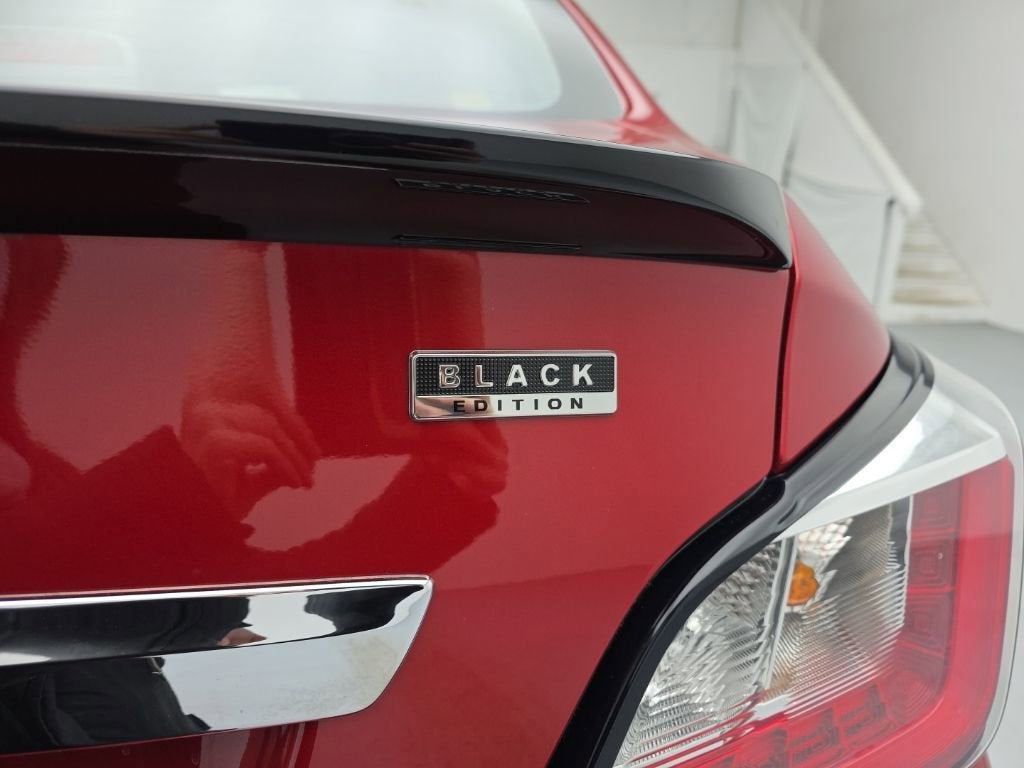 2024 Mitsubishi Mirage G4 Black Edition