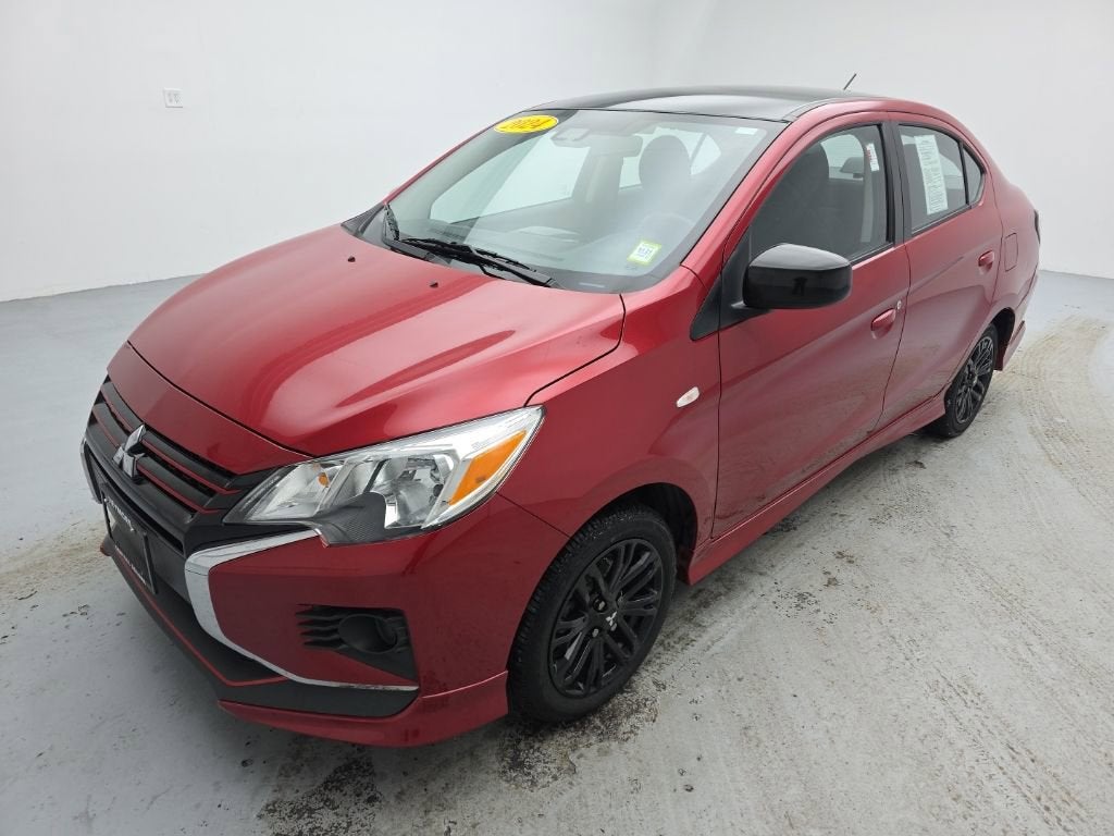 2024 Mitsubishi Mirage G4 Black Edition