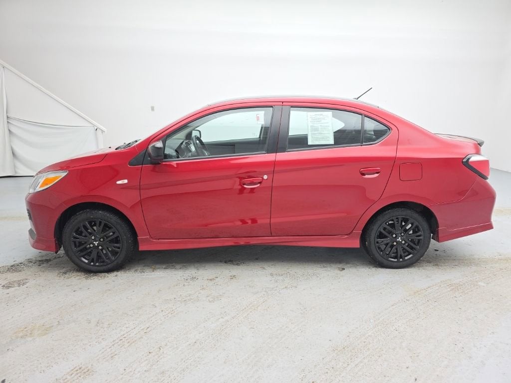 2024 Mitsubishi Mirage G4 Black Edition