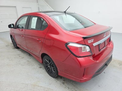 2024 Mitsubishi Mirage G4 Black Edition