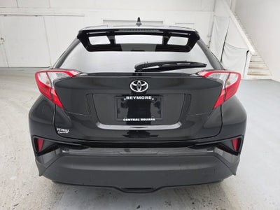 2021 Toyota C-HR LE