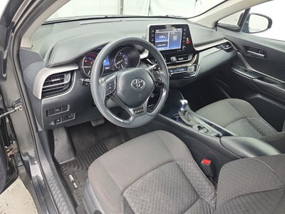 2021 Toyota C-HR LE