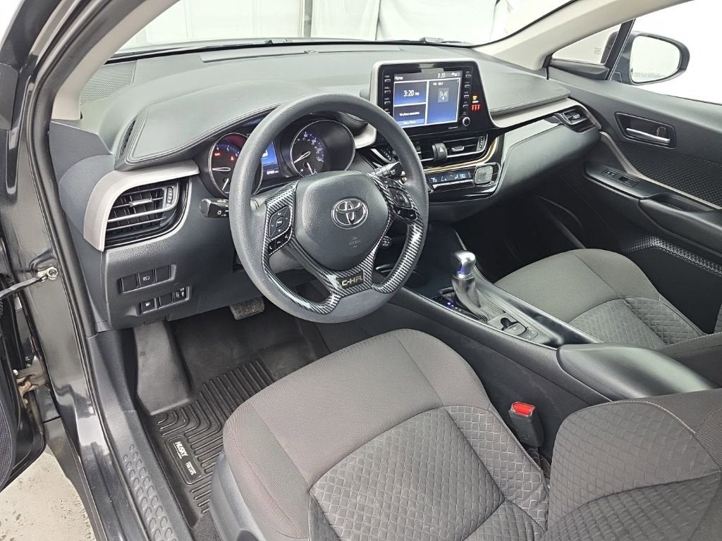 2021 Toyota C-HR LE