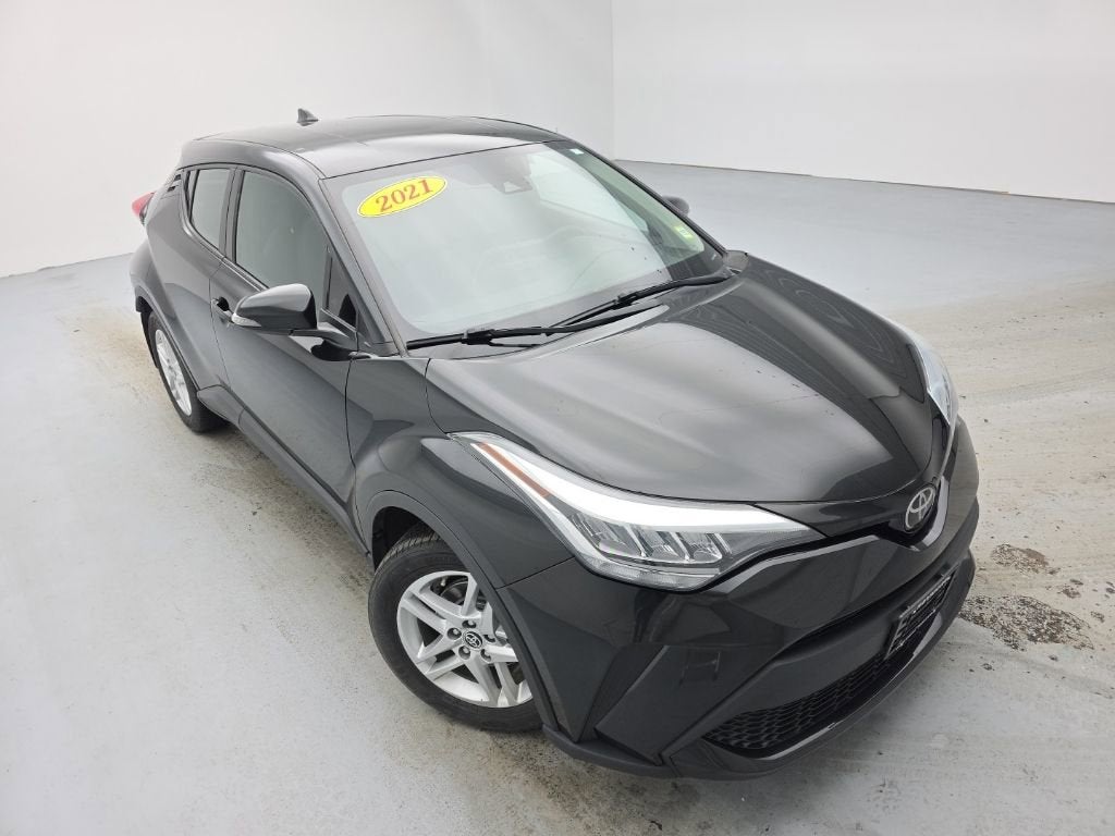 2021 Toyota C-HR LE