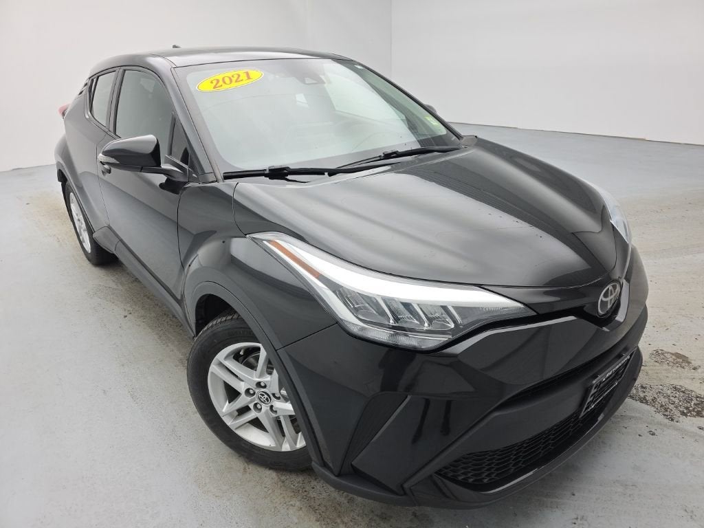 2021 Toyota C-HR LE