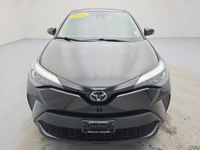 2021 Toyota C-HR LE