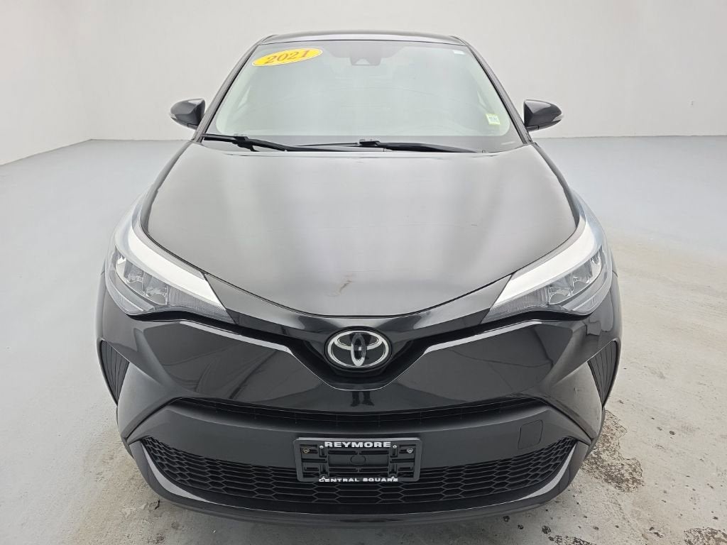2021 Toyota C-HR LE