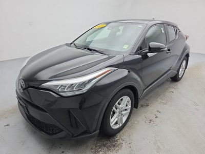 2021 Toyota C-HR LE