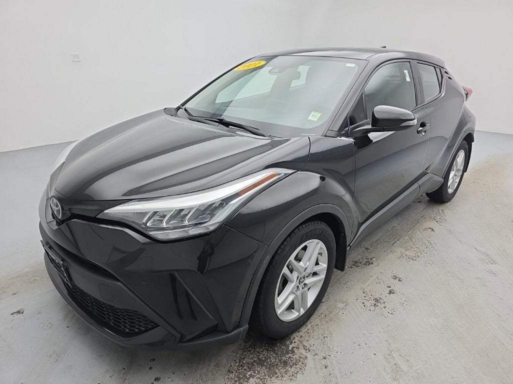 2021 Toyota C-HR LE