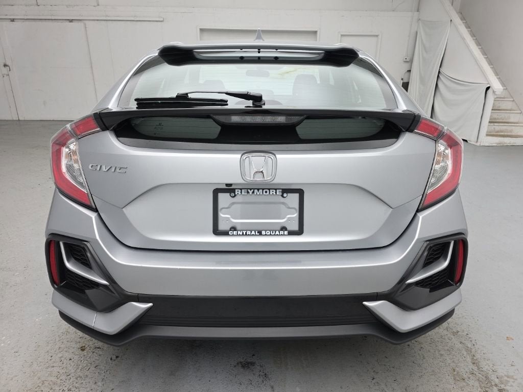 2021 Honda Civic Hatchback EX