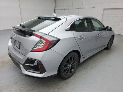 2021 Honda Civic Hatchback EX