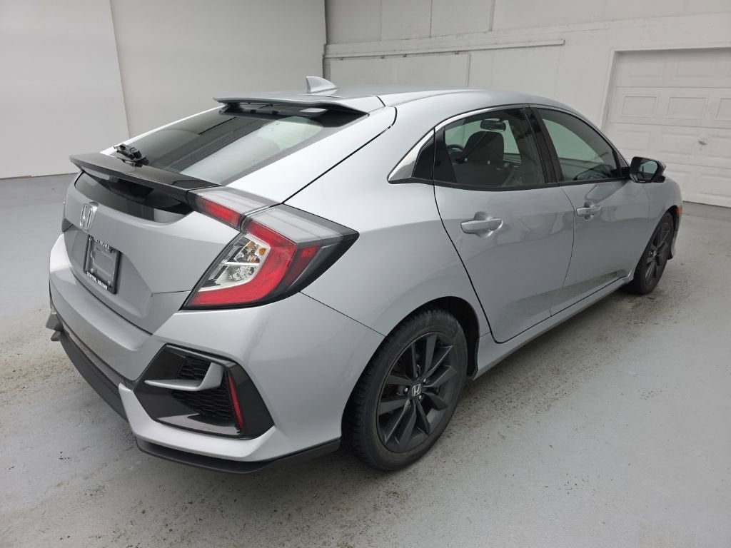 2021 Honda Civic Hatchback EX