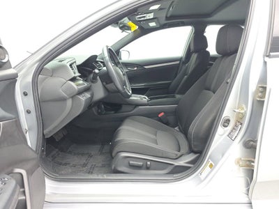 2021 Honda Civic Hatchback EX