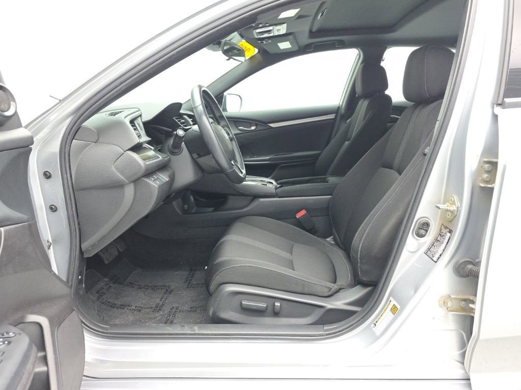 2021 Honda Civic Hatchback EX