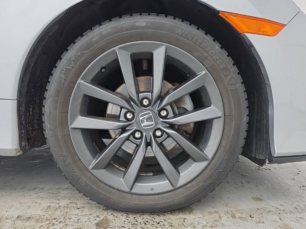 2021 Honda Civic Hatchback EX