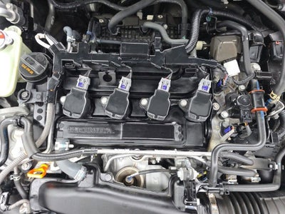 2021 Honda Civic Hatchback EX