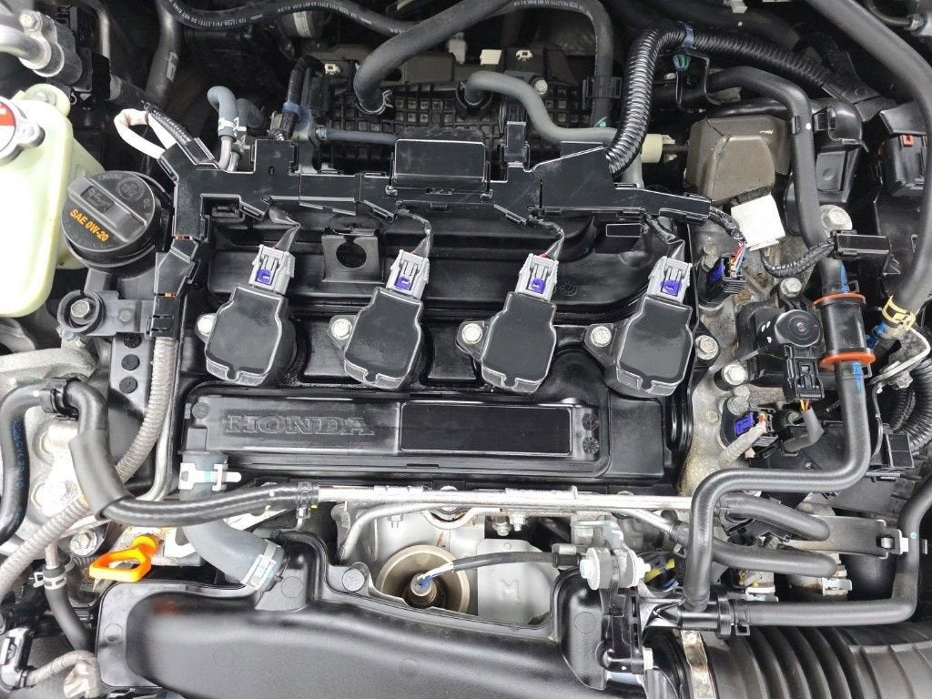 2021 Honda Civic Hatchback EX