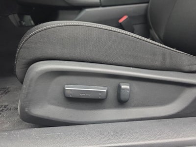 2021 Honda Civic Hatchback EX