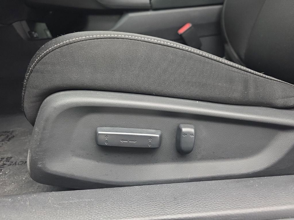 2021 Honda Civic Hatchback EX