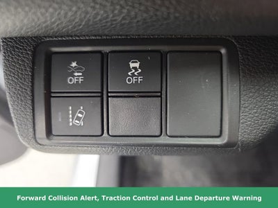 2021 Honda Civic Hatchback EX