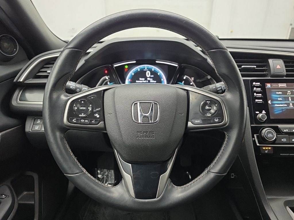 2021 Honda Civic Hatchback EX