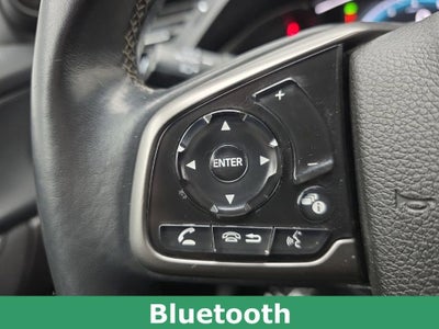 2021 Honda Civic Hatchback EX