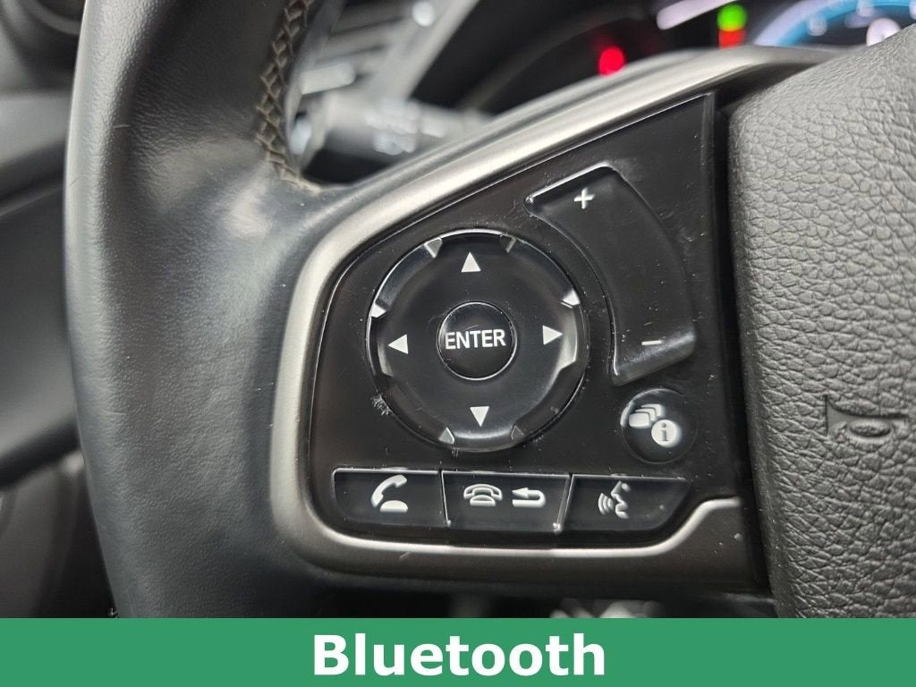 2021 Honda Civic Hatchback EX