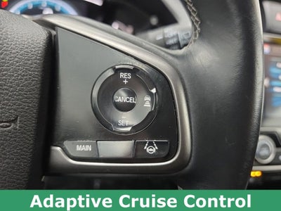 2021 Honda Civic Hatchback EX