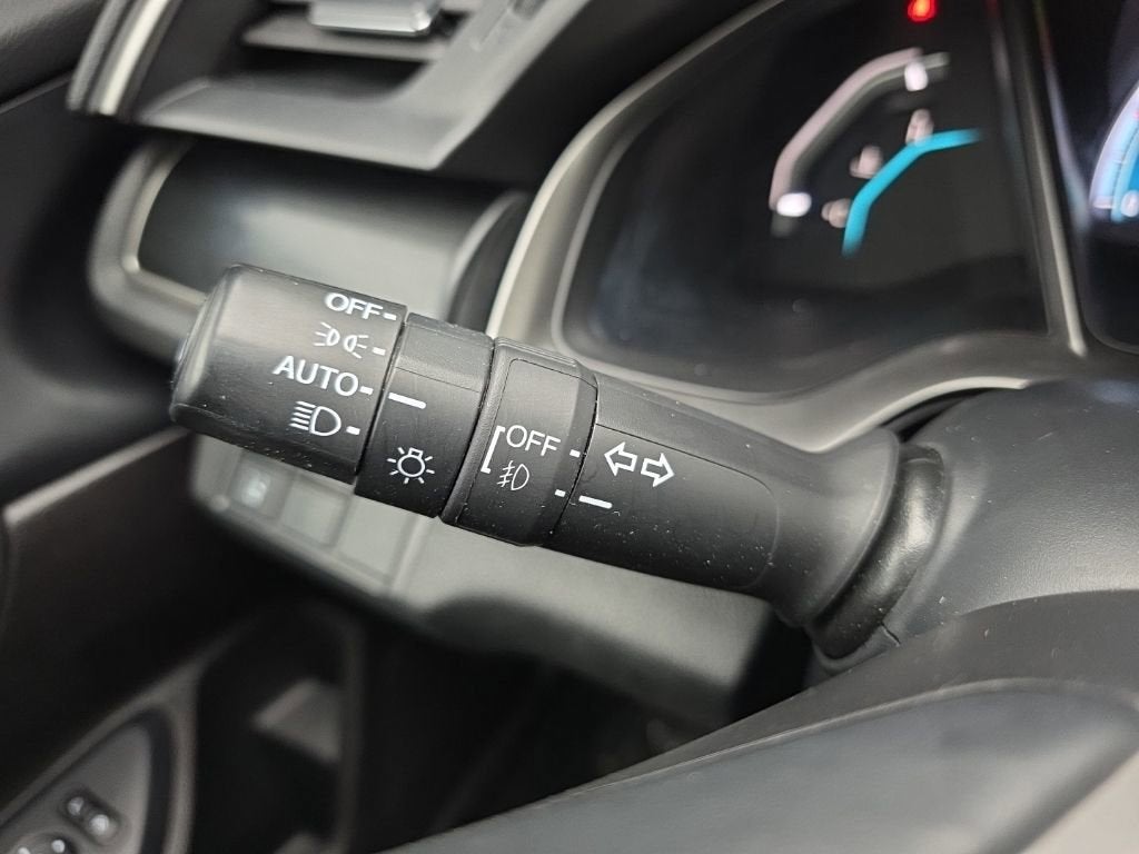 2021 Honda Civic Hatchback EX