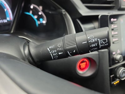 2021 Honda Civic Hatchback EX