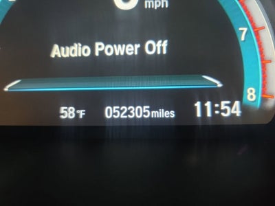 2021 Honda Civic Hatchback EX