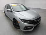 2021 Honda Civic Hatchback EX