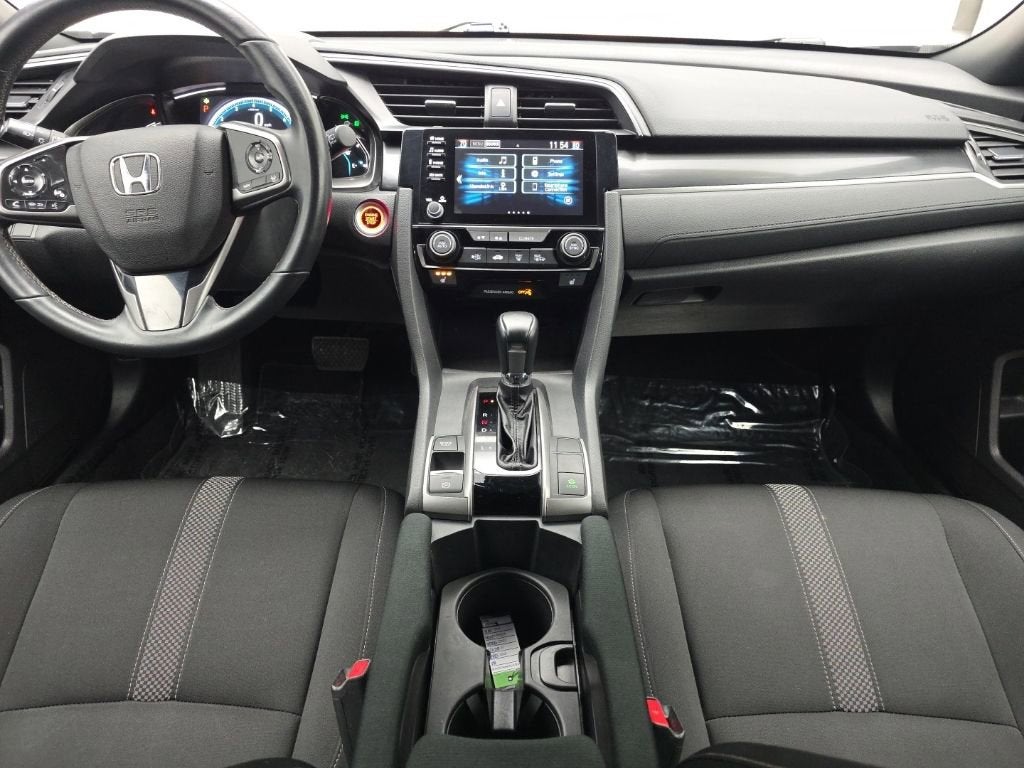 2021 Honda Civic Hatchback EX