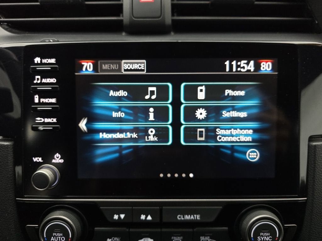 2021 Honda Civic Hatchback EX