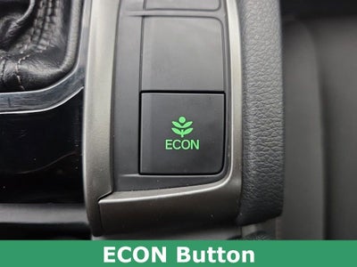 2021 Honda Civic Hatchback EX