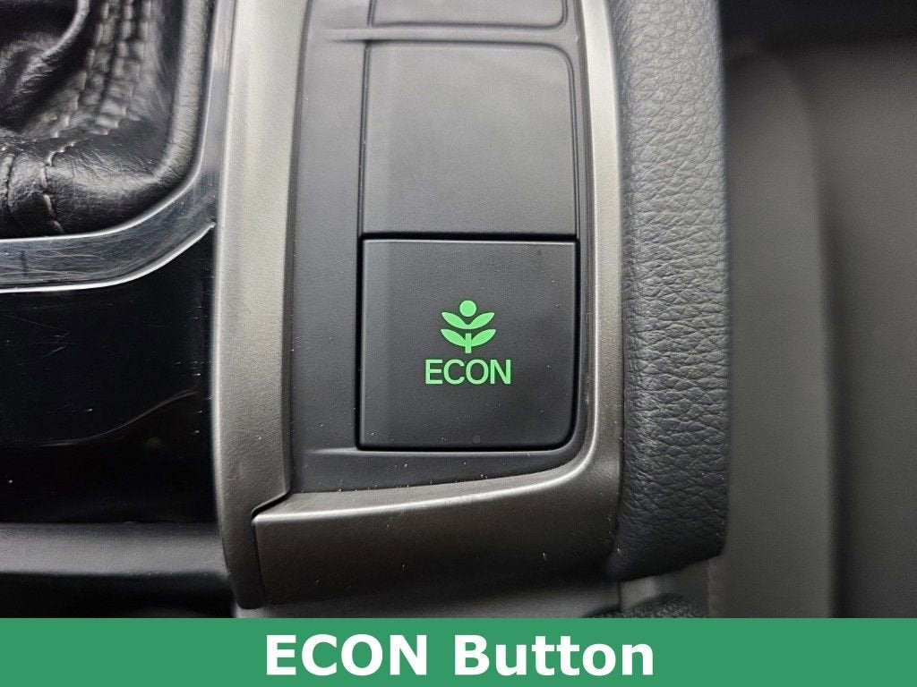 2021 Honda Civic Hatchback EX