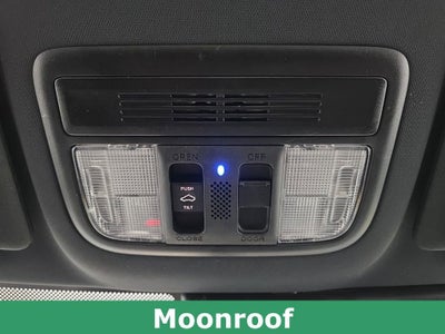 2021 Honda Civic Hatchback EX