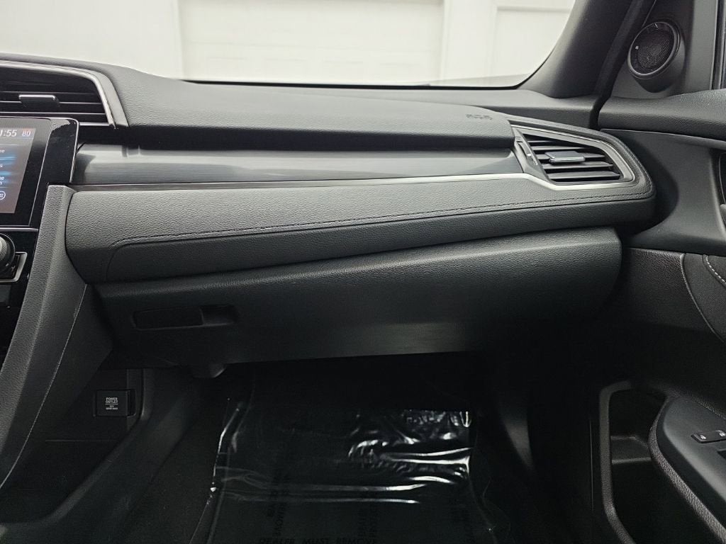 2021 Honda Civic Hatchback EX