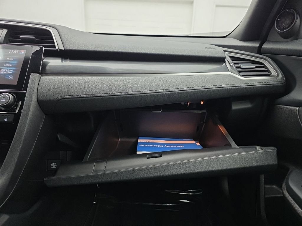 2021 Honda Civic Hatchback EX