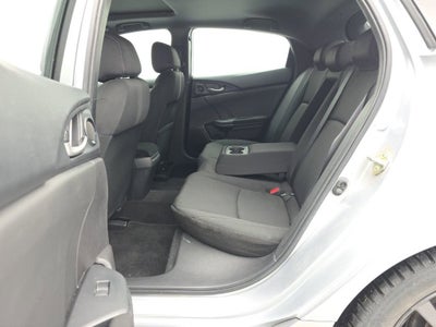 2021 Honda Civic Hatchback EX