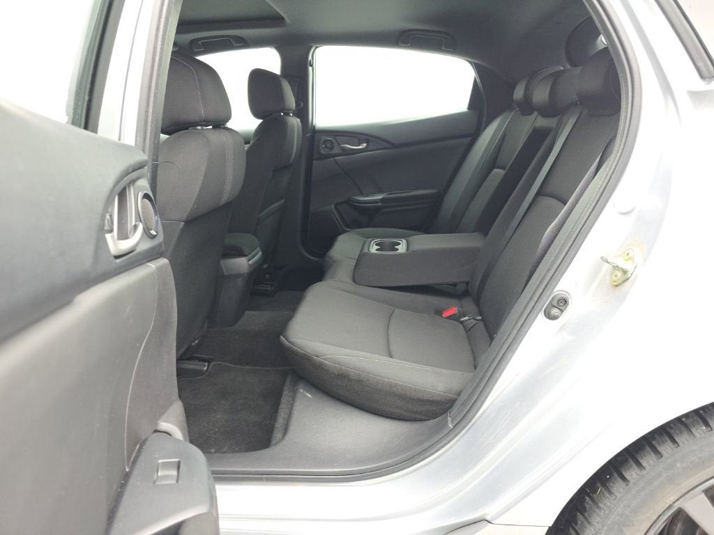 2021 Honda Civic Hatchback EX